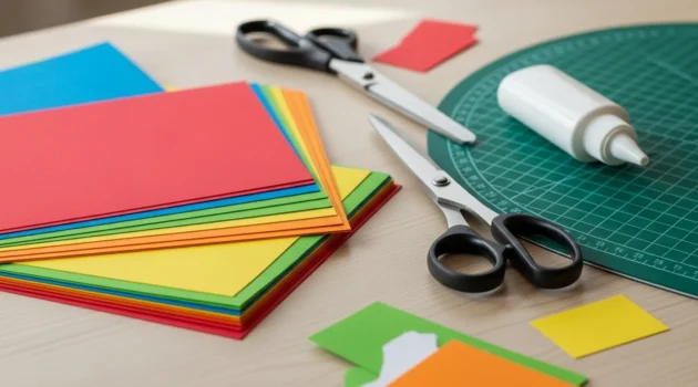 How to Make DIY Paper Crafts for Beginners