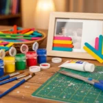 How to Make DIY Photo Frames at Home