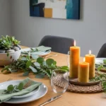 How to Make DIY Table Decor for Home