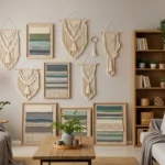 How to Make DIY Wall Hangings for Any Room