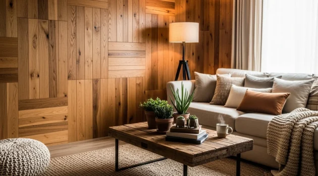 How to Make DIY Wall Panels at Home