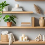 How to Make DIY Wall Shelf Decor