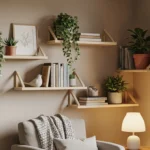 How to Make DIY Wall Shelves Easily