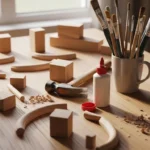 How to Make DIY Wood Crafts for Beginners