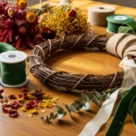 How to Make DIY Wreaths for Any Season