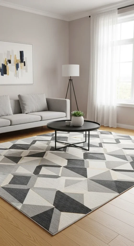 Incorporate Geometric Shapes