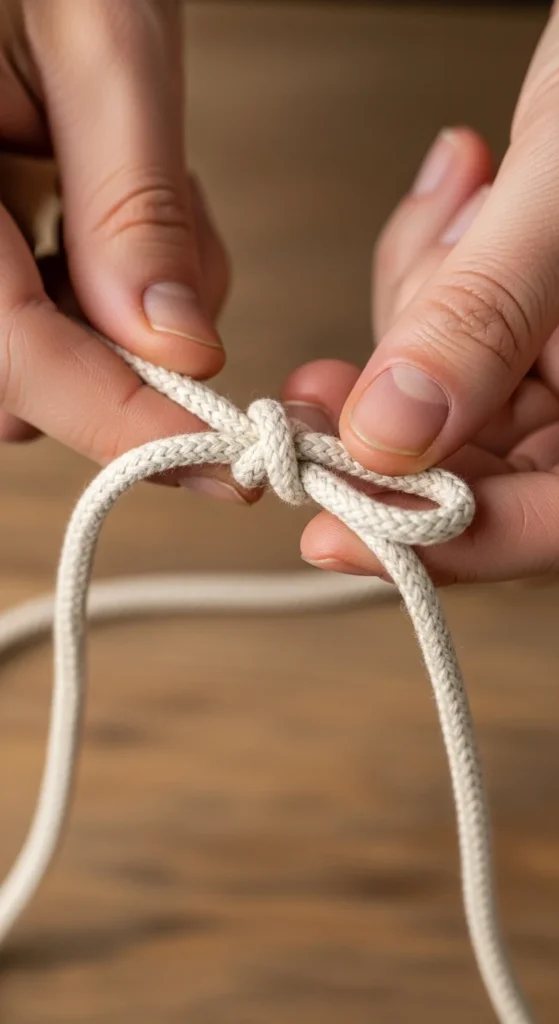 Learning the Basic Knots