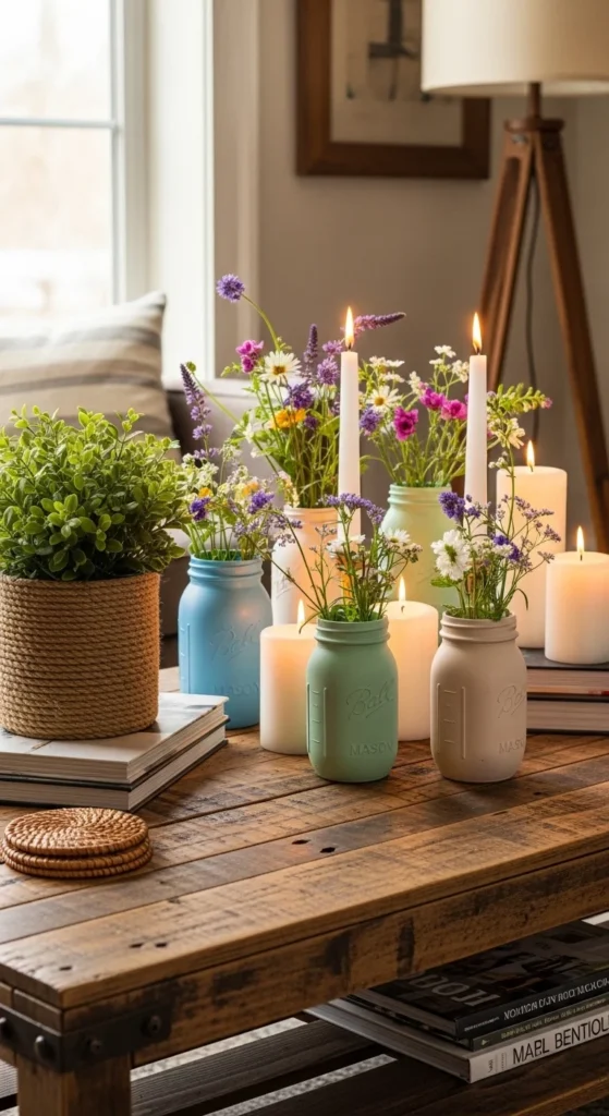 Make Cozy Decorative Accents