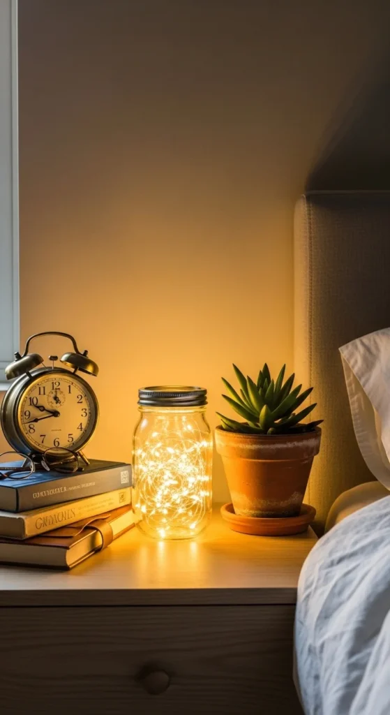 Make Cozy Lighting Decorations