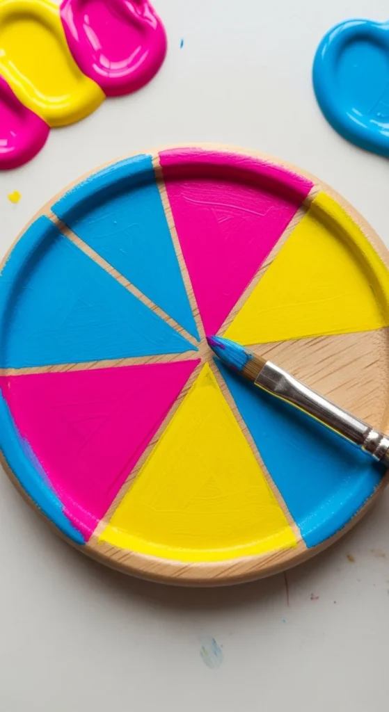 Making a Simple Wooden Coaster