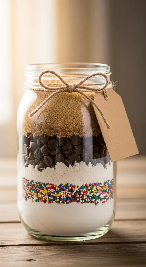 Mason Jar Gift Ideas