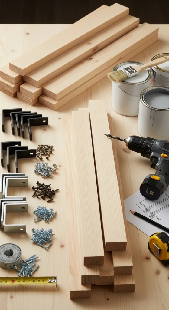 Materials You’ll Need