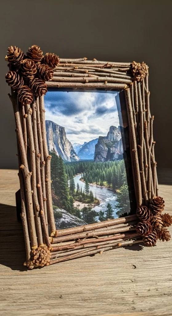 Natural Elements Frame