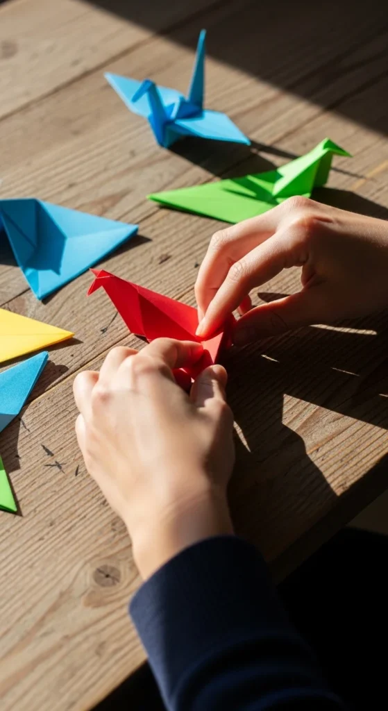 Paper Crafts You Can Make With Just Your Hands