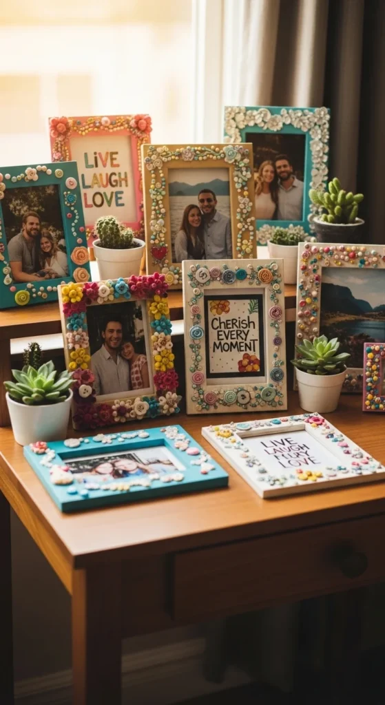 Personalized Photo Frames