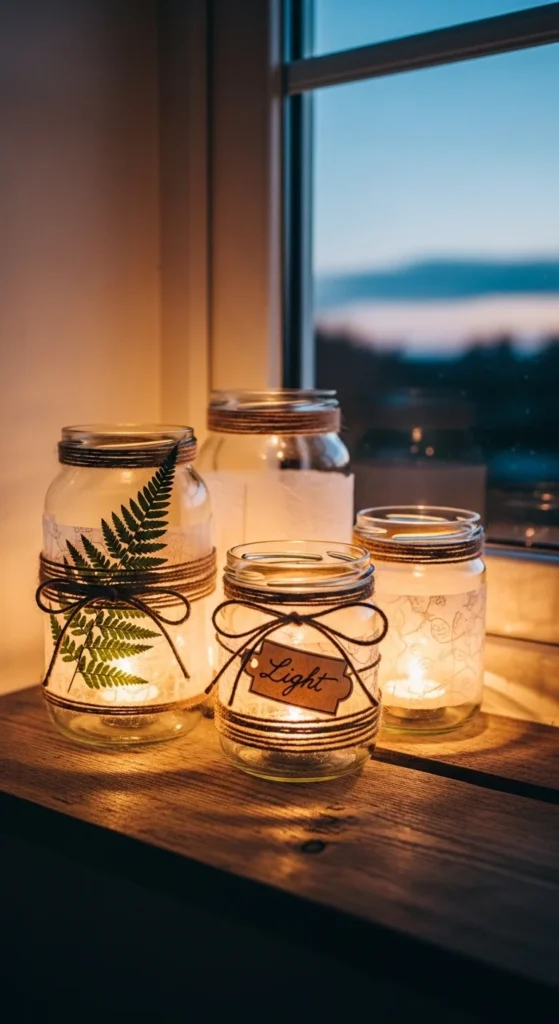 Recycled Crafts Using Everyday Items