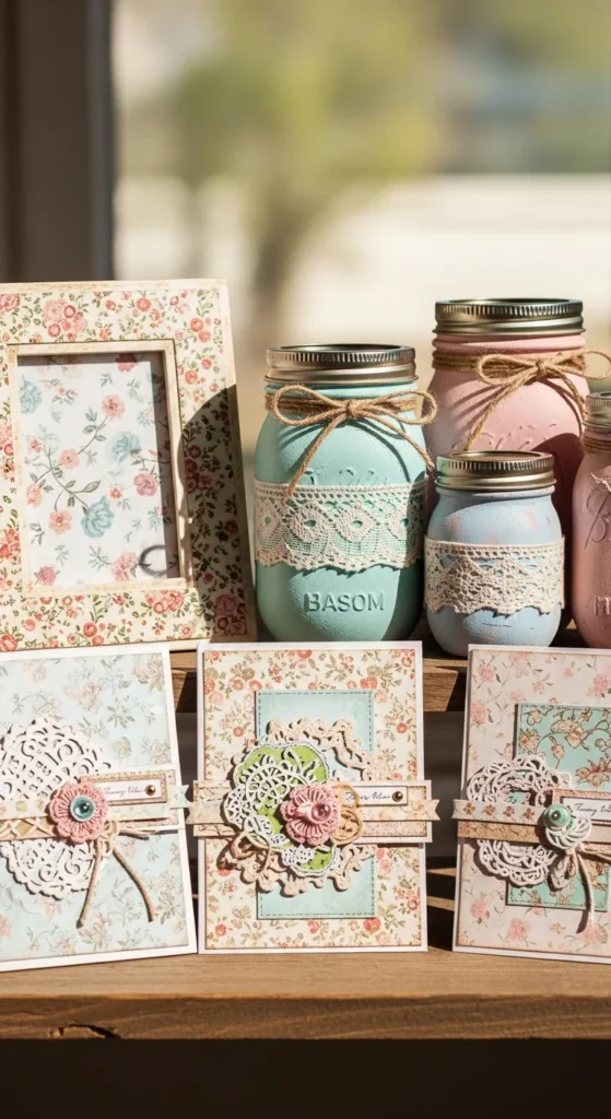 Share and Display Your Crafts