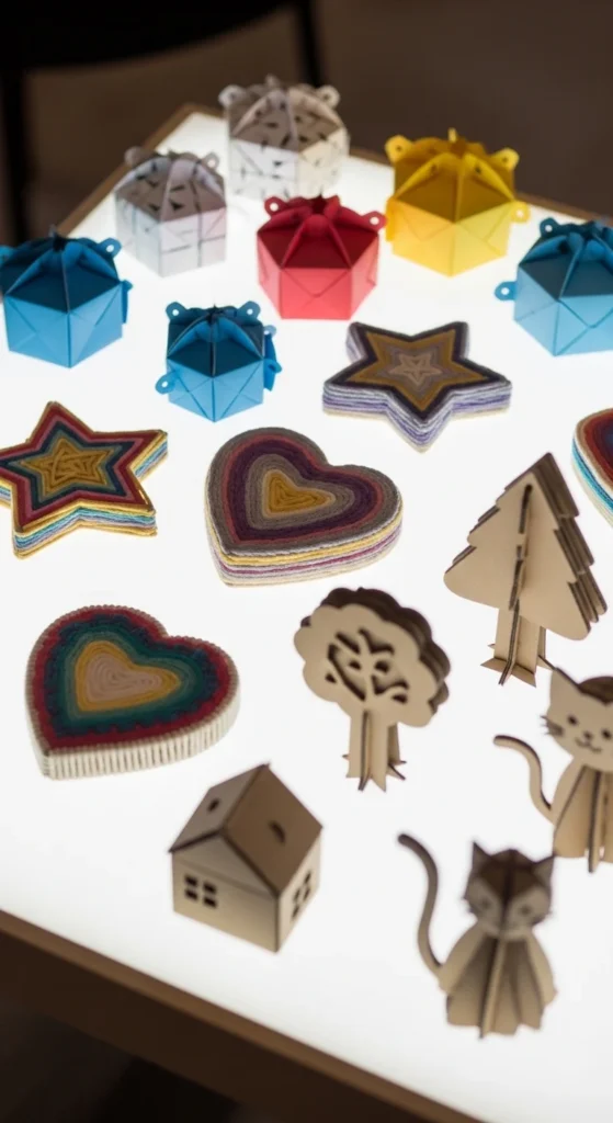 Simple No-Glue Craft Ideas to Try Today