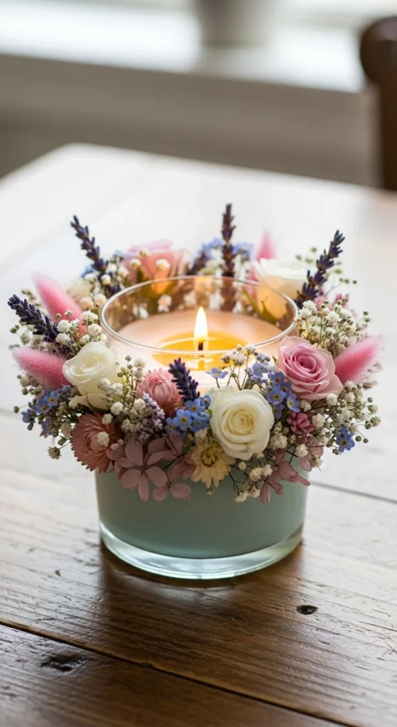 Spring Scented Candles