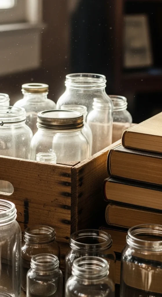 Start with Thrifted or Repurposed Finds