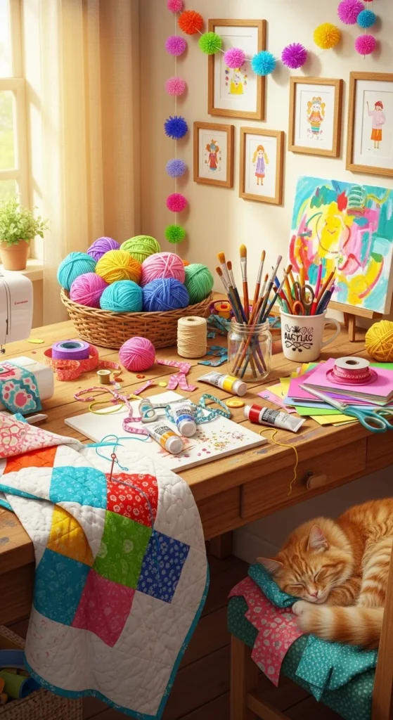 Stay Creative and Flexible