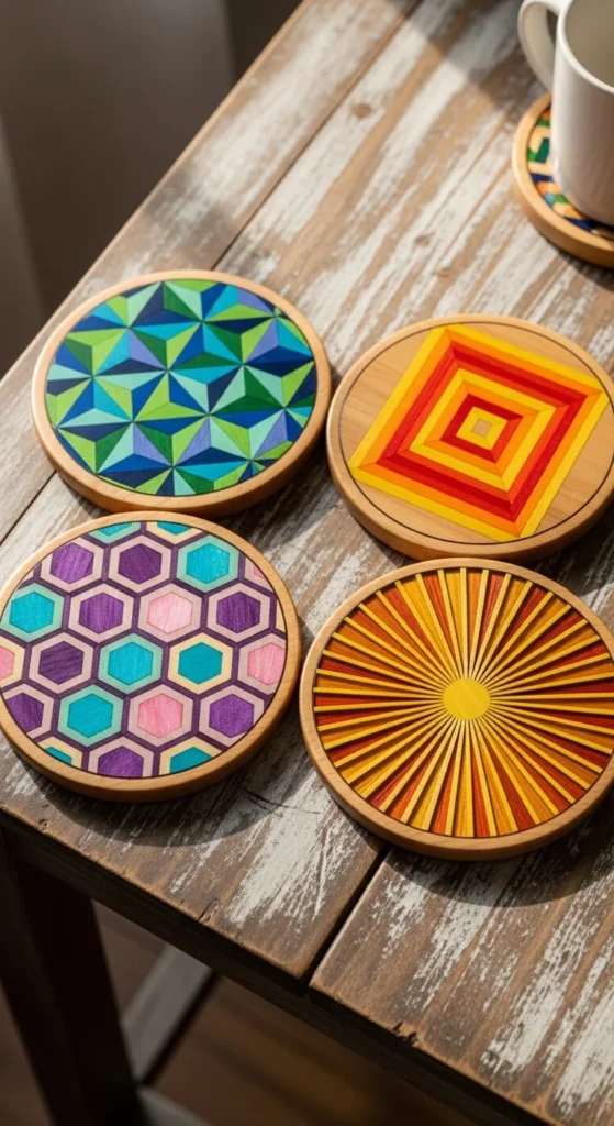 Step-by-Step DIY Paint Crafts Ideas