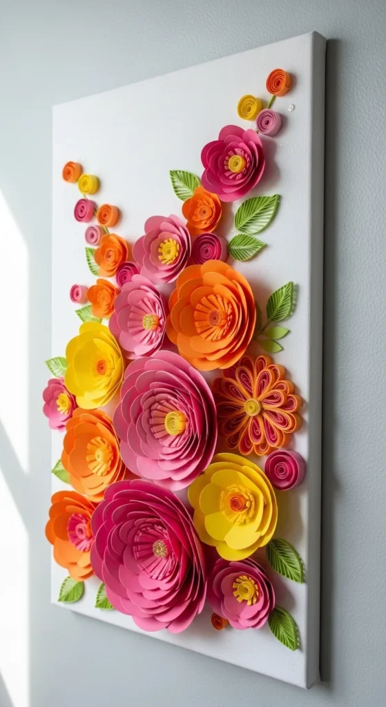 Step-by-Step DIY Wall Art Ideas
