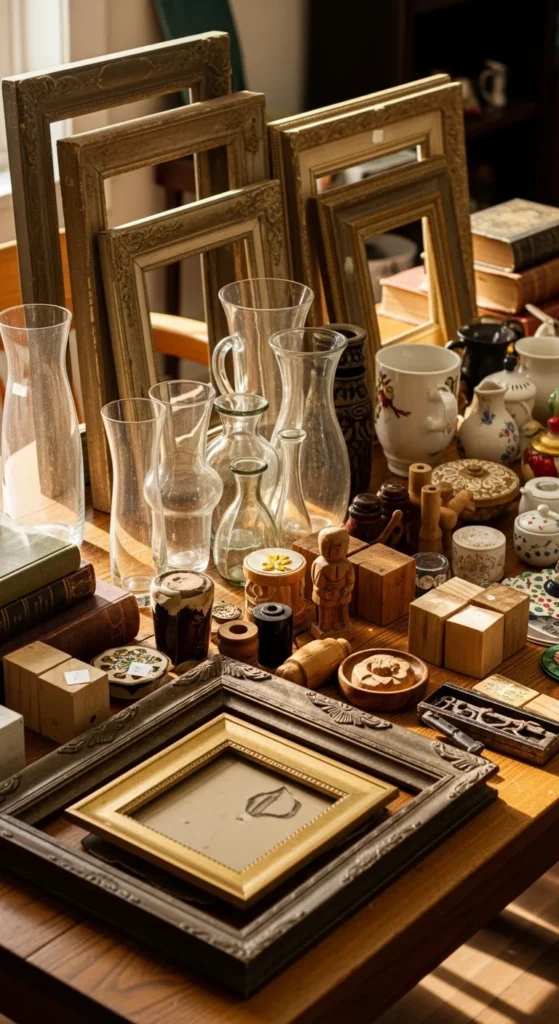 Thrift Smart for Budget-Friendly Decor