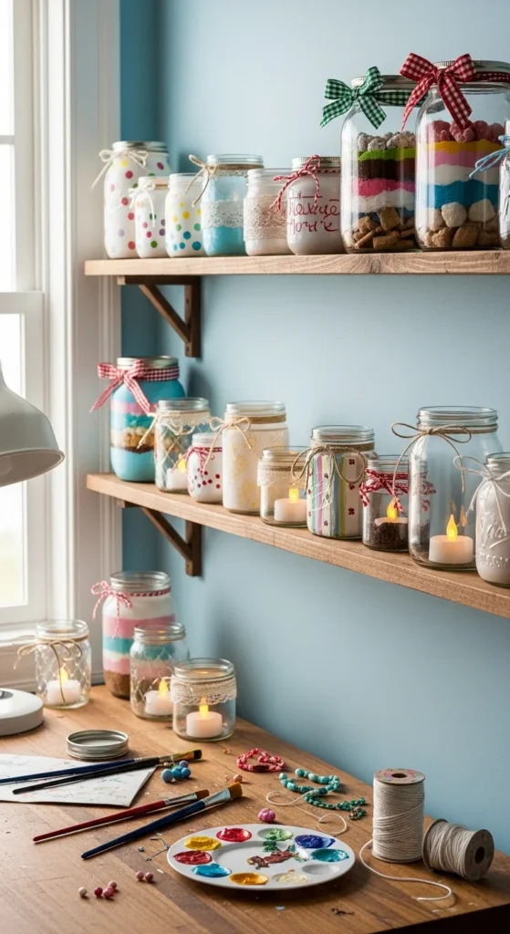 Tips for Perfect DIY Jars