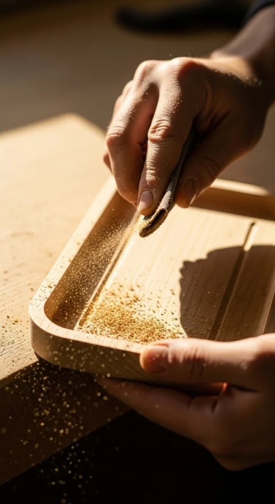 Tips to Make Your Wood Crafts Shine