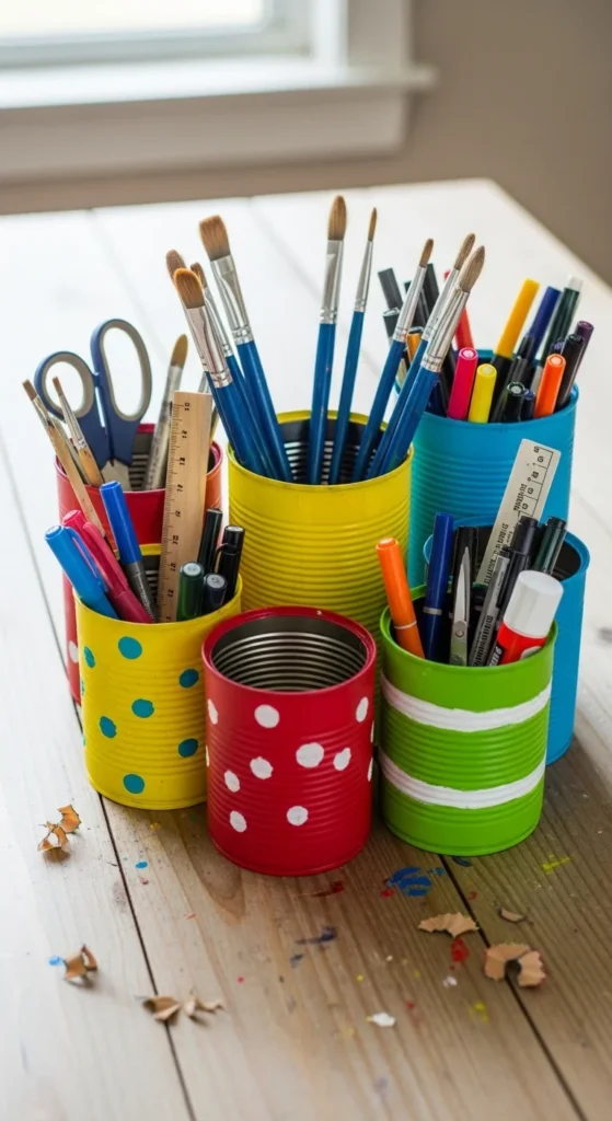 Upcycle Everyday Items