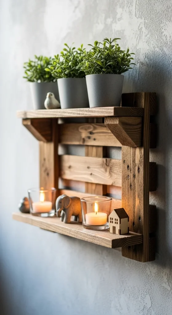 Upcycle Old Items into Chic Decor