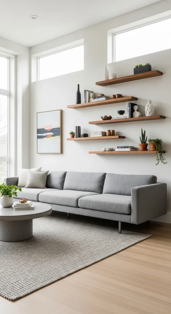 Use Minimalist Furniture