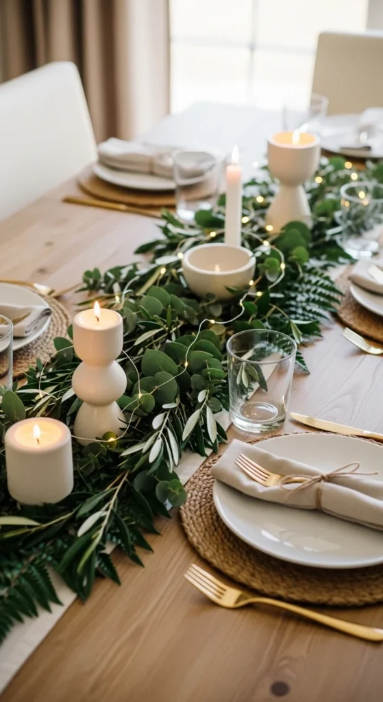 Use Natural Elements for Effortless Style