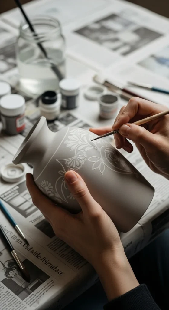 Use Paint to Instantly Transform Pieces