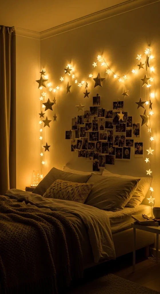 Wall and Headboard Displays