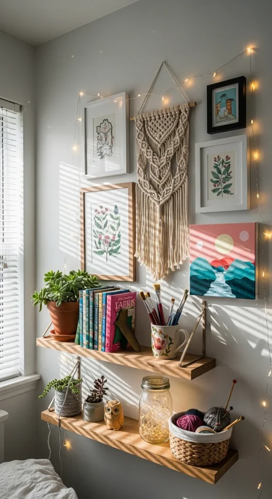 how to make diy crafts for room makeover