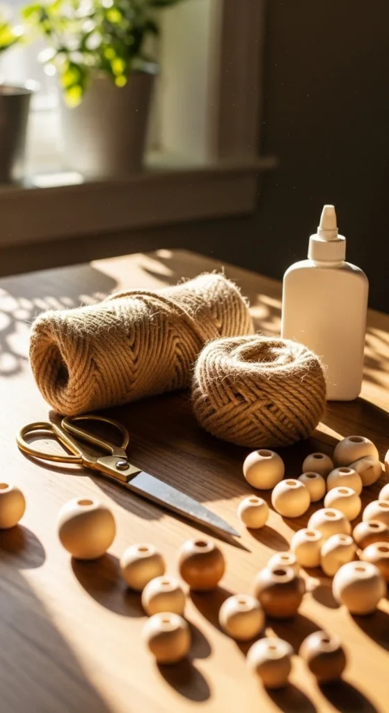 how to make diy crafts with rope