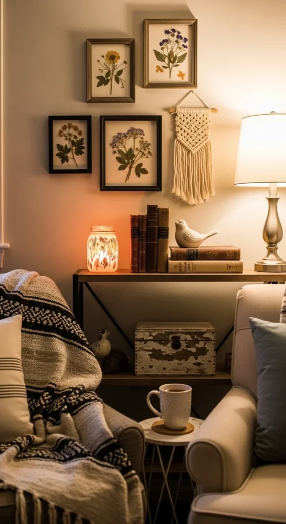 how to make diy decor on budget