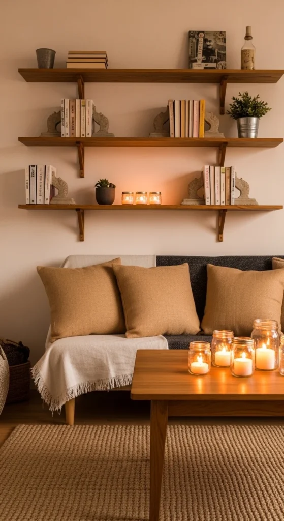 how to make diy rustic decor