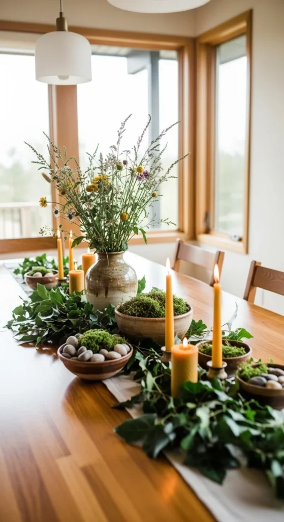 how to make diy table decor