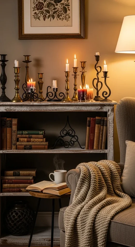 how to make diy vintage decor