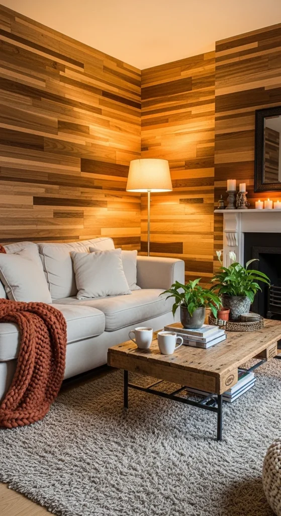 how to make diy wall panels