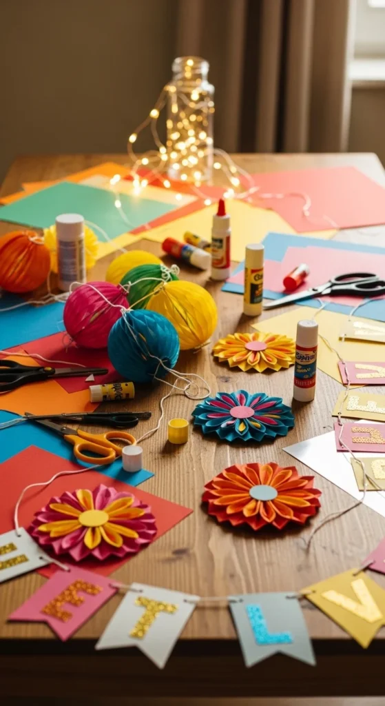 how to make diy crafts for festivals