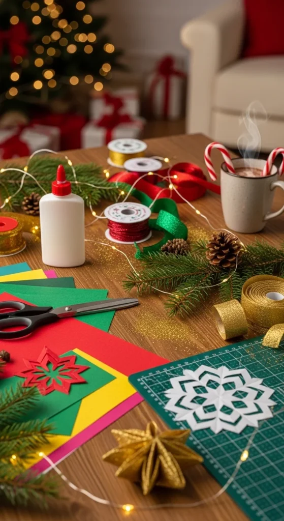 how to make diy crafts for holidays