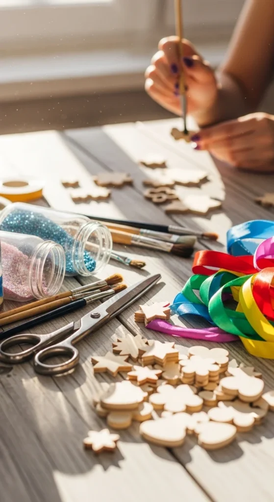 how to make diy crafts for summer