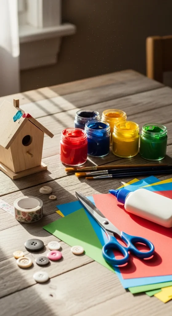 how to make diy crafts in one day