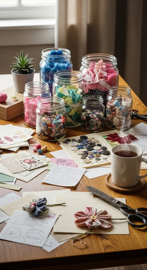 how to make diy crafts without spending money