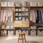 21 Creative Bedroom Closet Organization Ideas for a Tidy Room