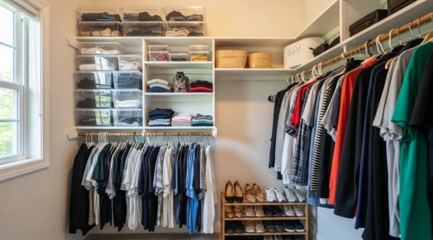 22 Smart Small Closet Organization Ideas for Better Storage